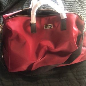 Kate spade weekender